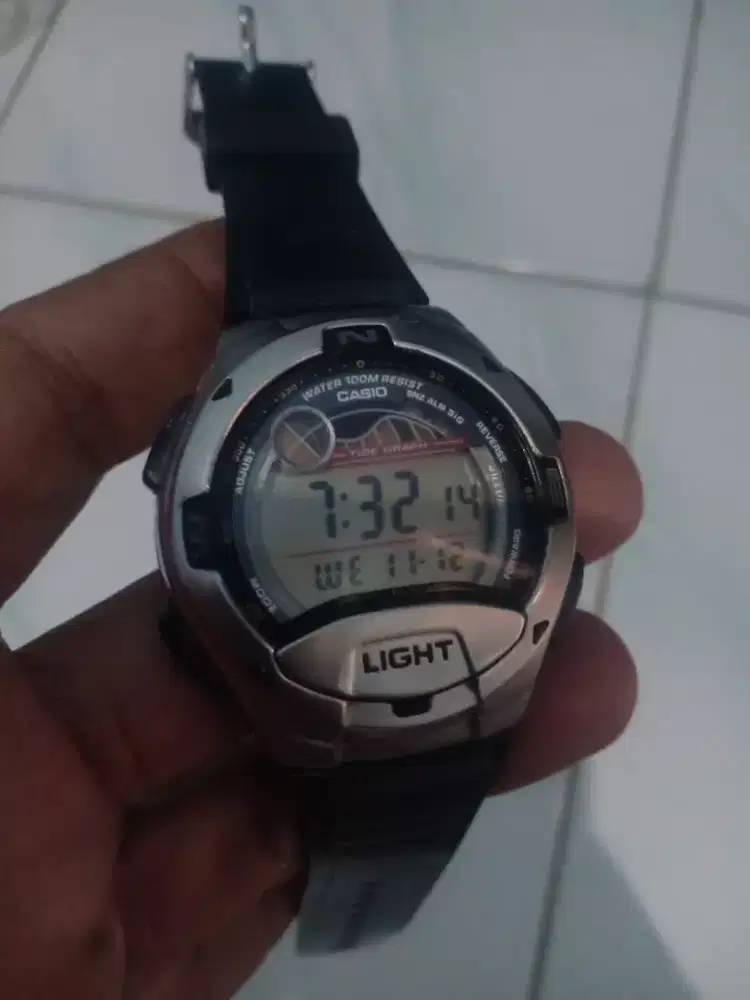 Casio w 735 normal