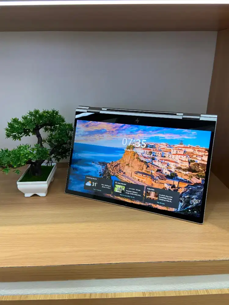 Hp elitebook x360 830 g7 i5 gen 10 16gb 256gb mulus