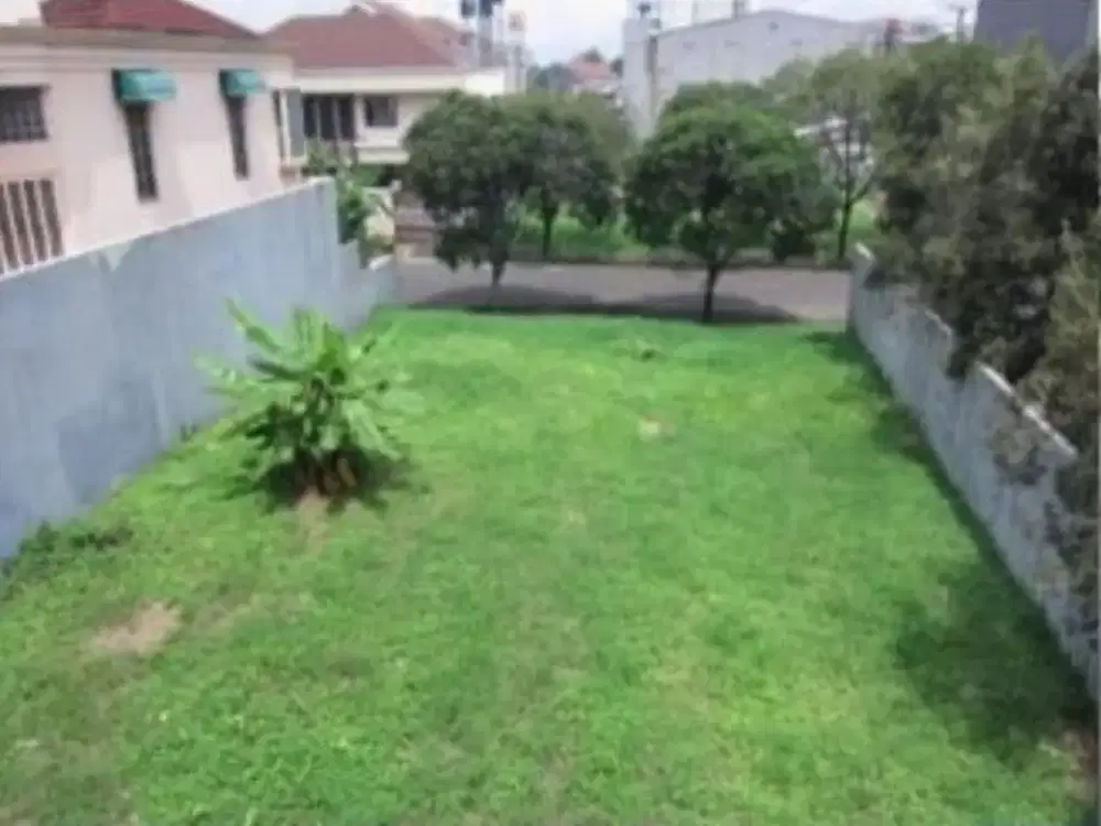 A122 Jual BU Tanah Kavling di Puri Indah Jauh dibawah harga Developer