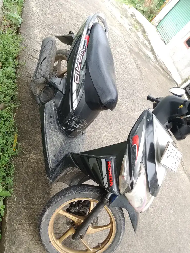 Jual motor jika ada yg minat cek lokasi atau di tempat