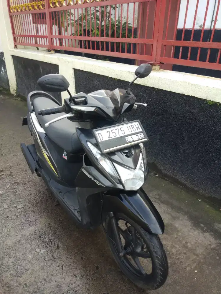 Beat FI 2014 mulus orsinil pajak panjang