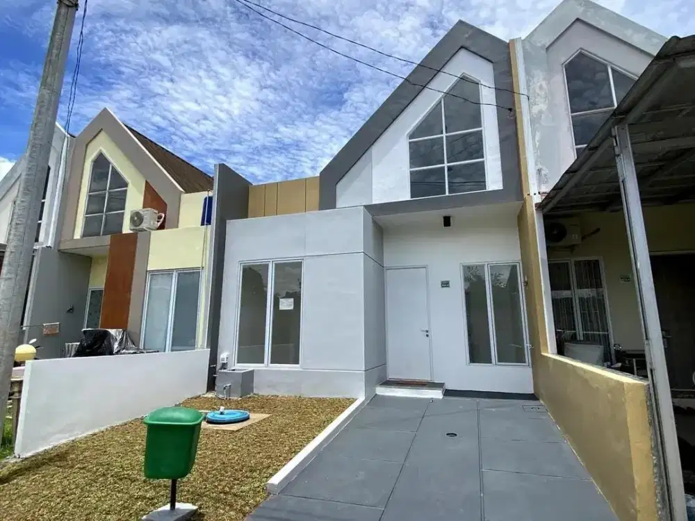 Jual Rumah Minimalis di Green View Extension Cisauk Tangerang dekat BSD