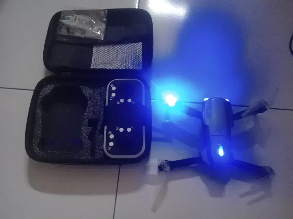 DRON S 98  MASIH BERFUNGSI