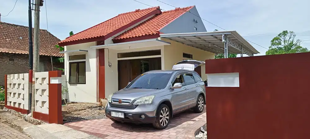 Honda CR-V 2009 Bensin