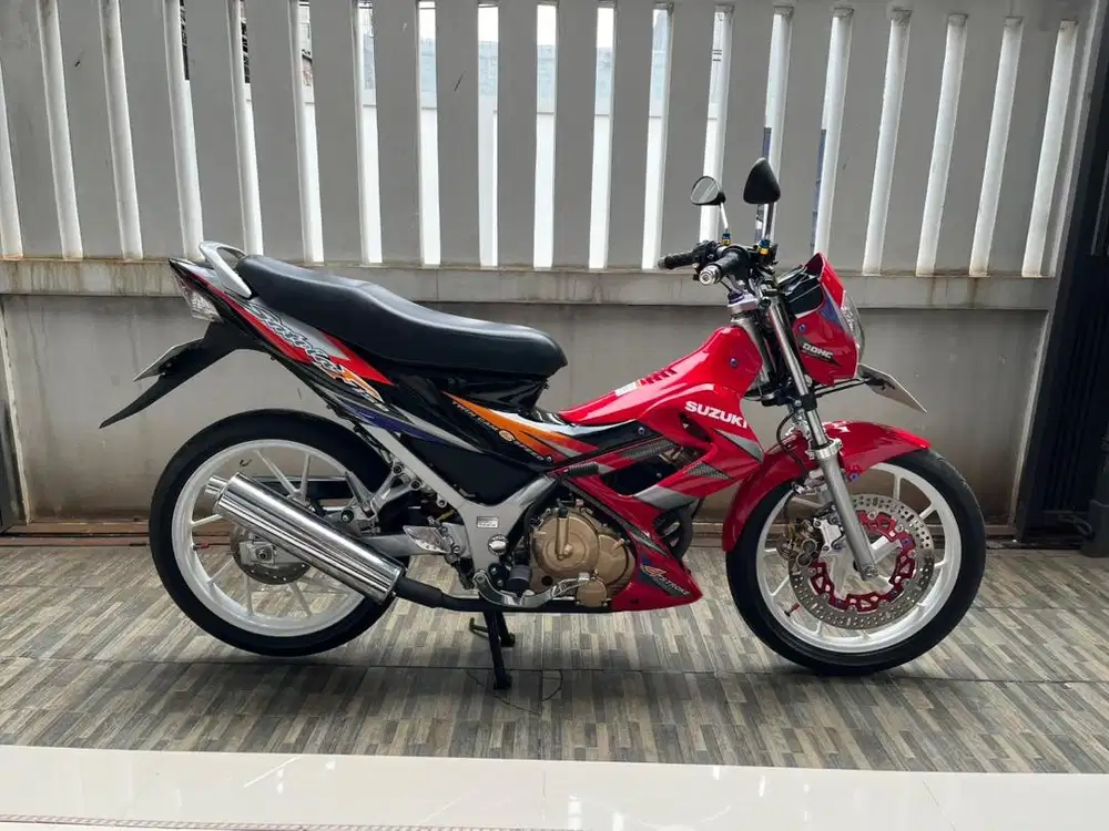 Suzuki Satria CBU