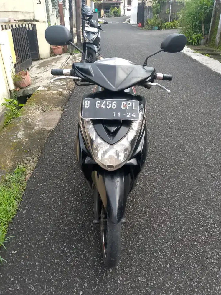 Yamaha mio Soul 2009
