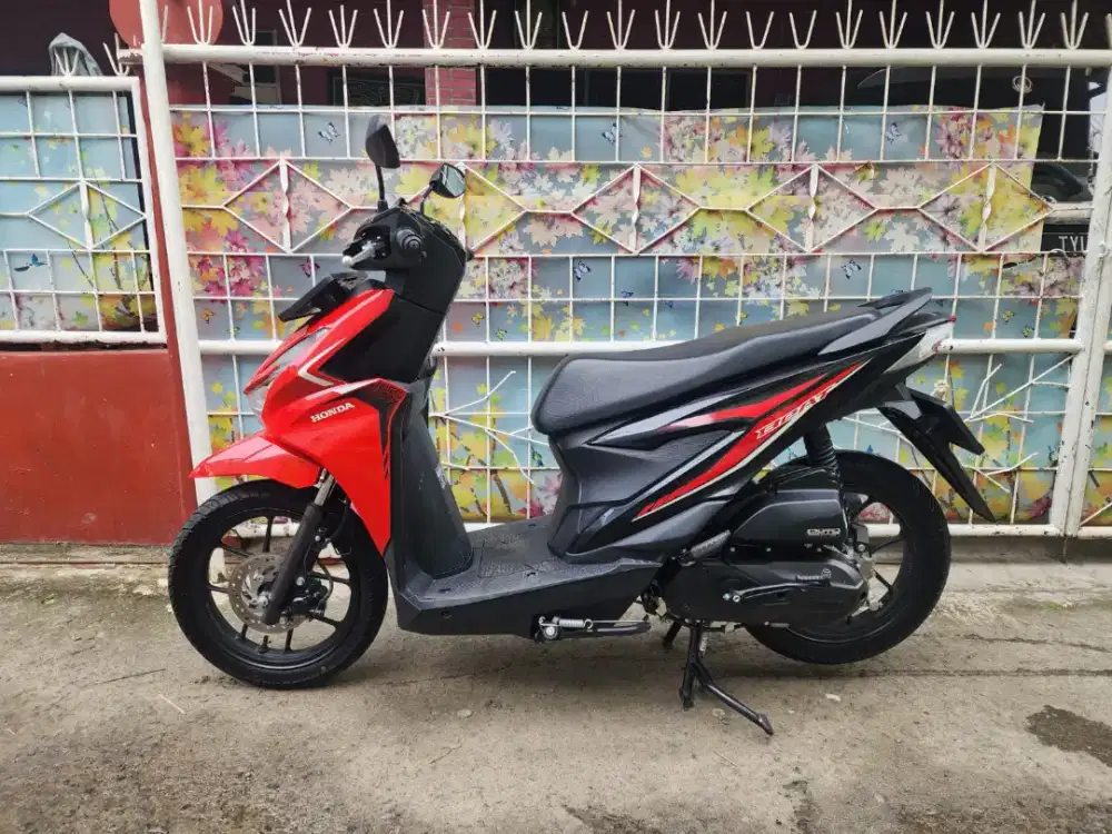 DI JUAL HONDA BEAT TH 2025 PAJAK HIDUP MULUS