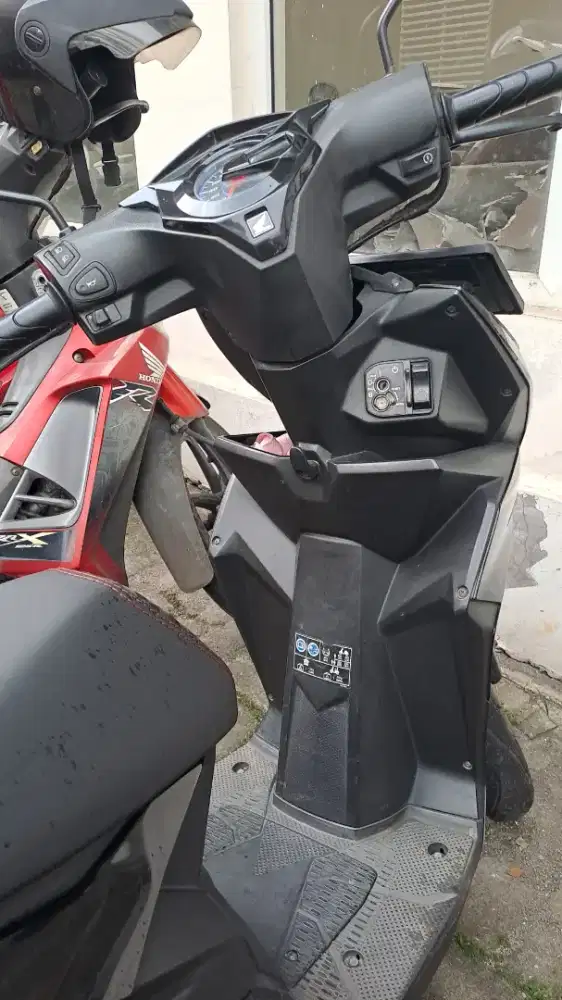 Honda beat deluxe 2022