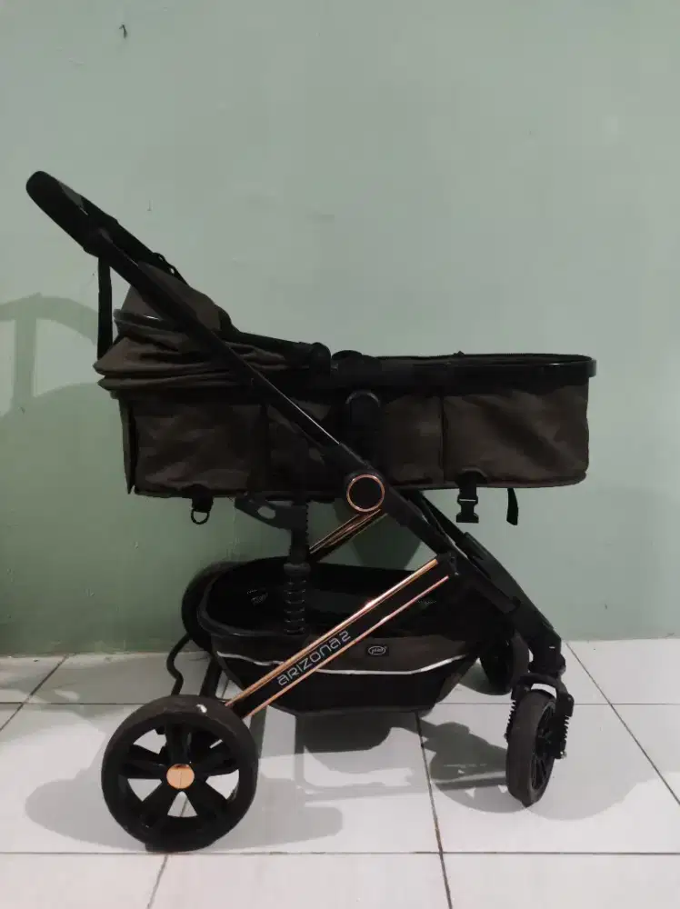Stroller Pliko Arizona 2