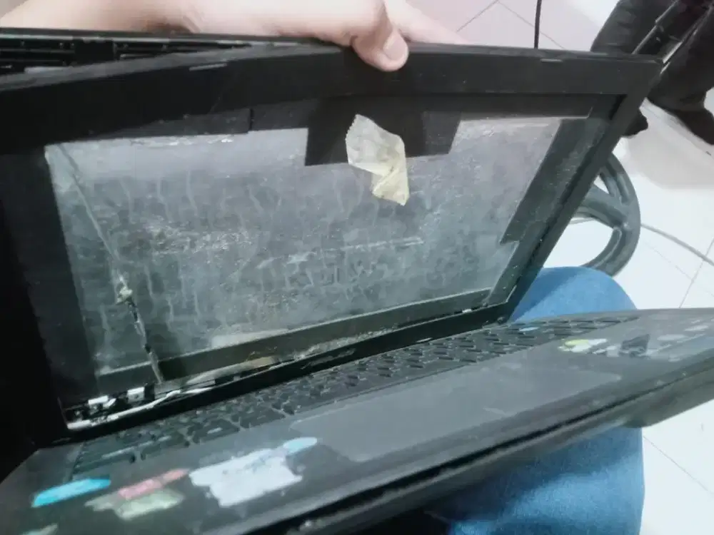 Siap bongkar pasang laptop kalian