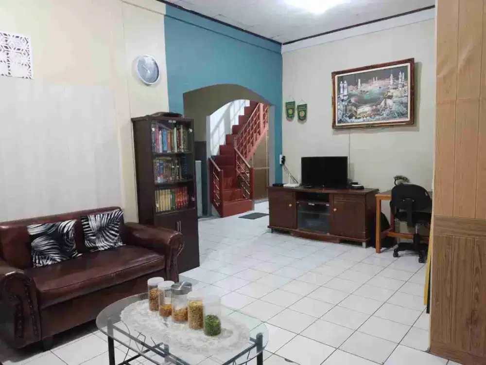 Dijual Rumah (BU) di Pondok Sukmajaya Permai Depok Jawa Barat