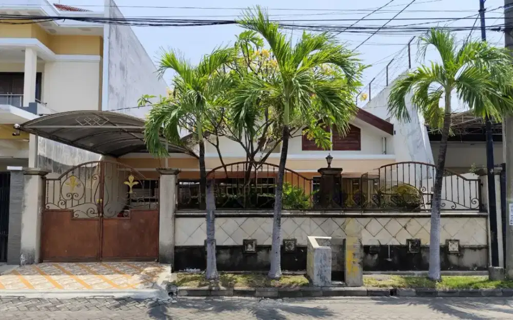 KLAMPIS INDAH‼️Jual Rumah Wisma Mukti.dekat galaxy mall