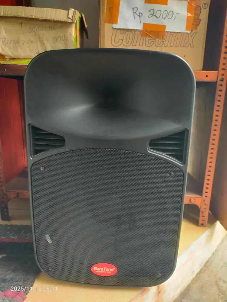 Speaker aktif 15