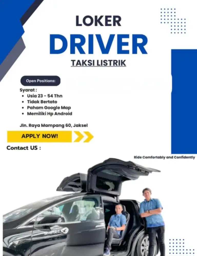 Lowongan Driver