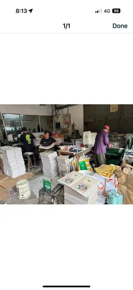 Lowongan kenek assisten