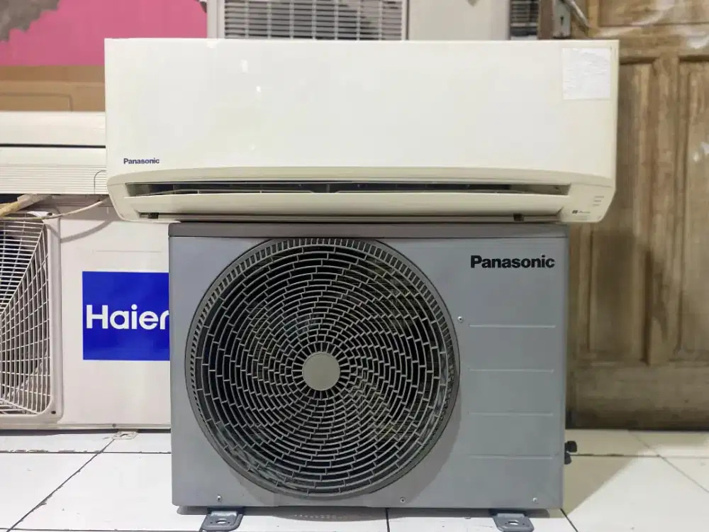 AC PANASONIC 1/2 PK