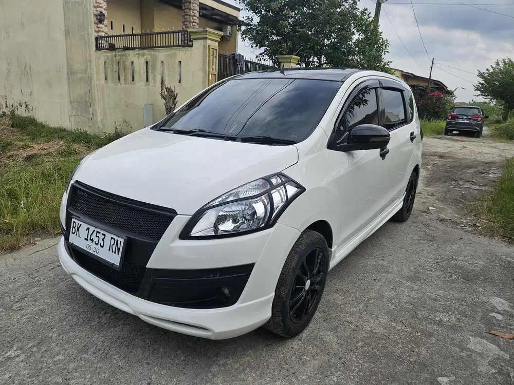 Suzuki Ertiga 2015 DP5JT/Free Angsuran 2 Bulan