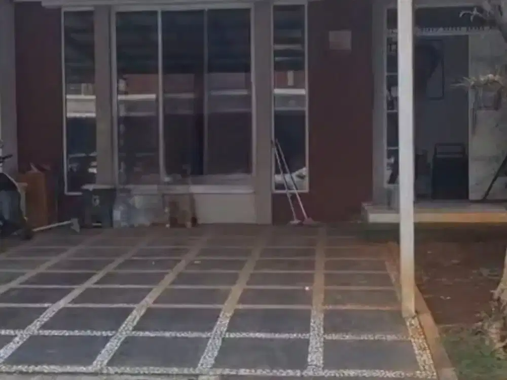 Cluster Victoria Garden Luas 120m di Grand Galaxy, Bekasi #29