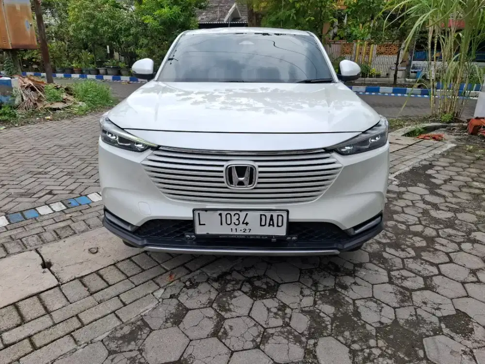 HRV E AT tahun 2022