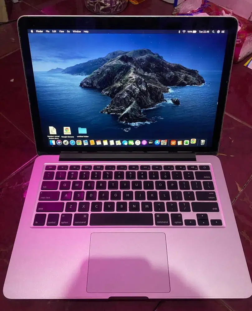 Macbook Pro Retina 2012 Intel Core i5