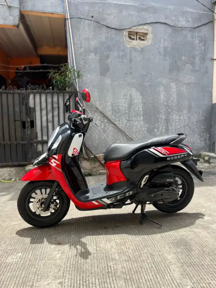 Honda Scoopy new 2023