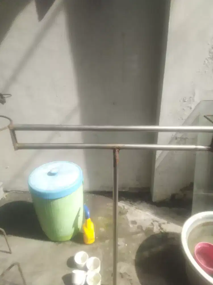 Pangkringan burung betet