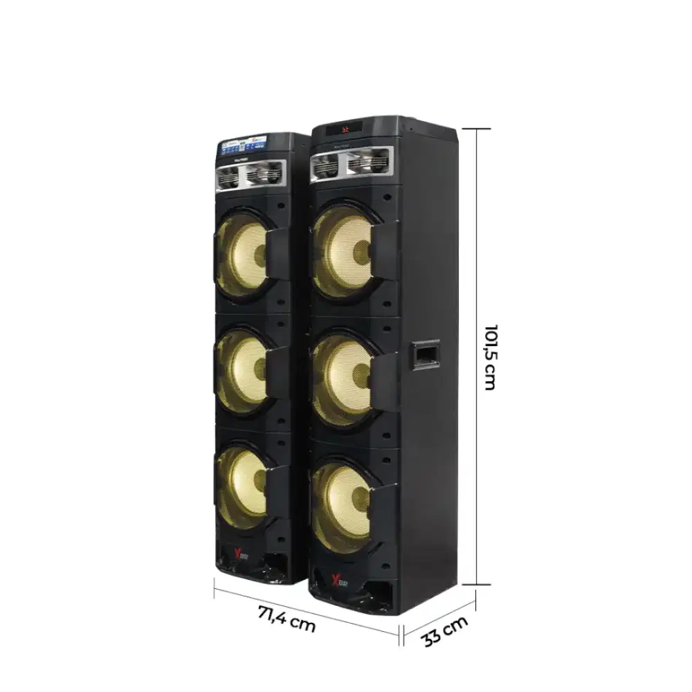 Speaker Aktif Polytron XBR