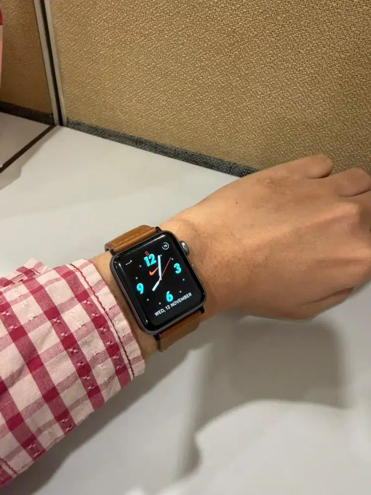 Apple Watch Series 3 Nike + 38mm