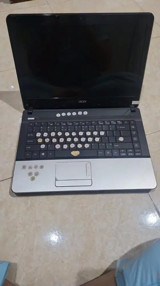 Di jual laptop acer