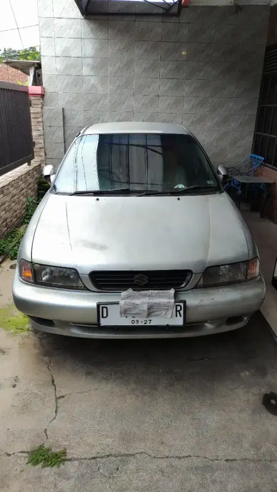 Jual Mobil Suzuki Baleno 97