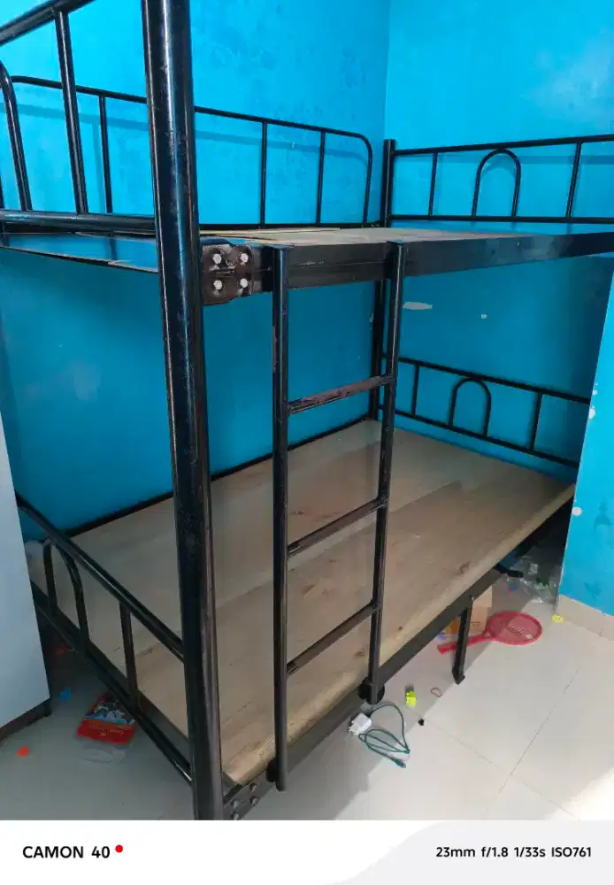 Ranjang tingkat 120*200