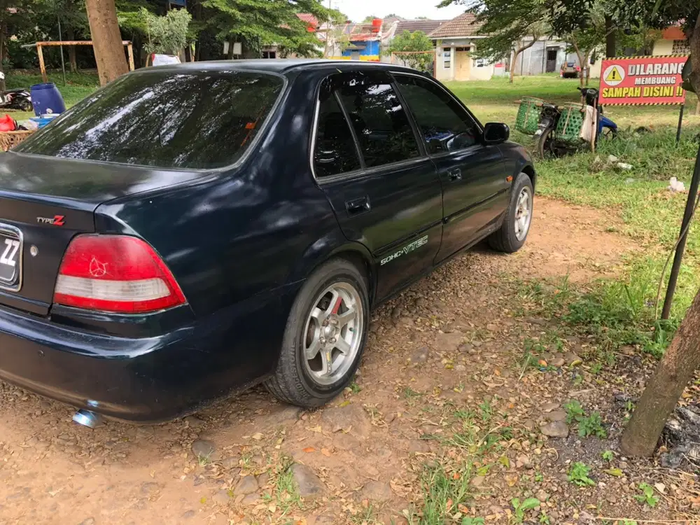 Honda City 2000 Bensin