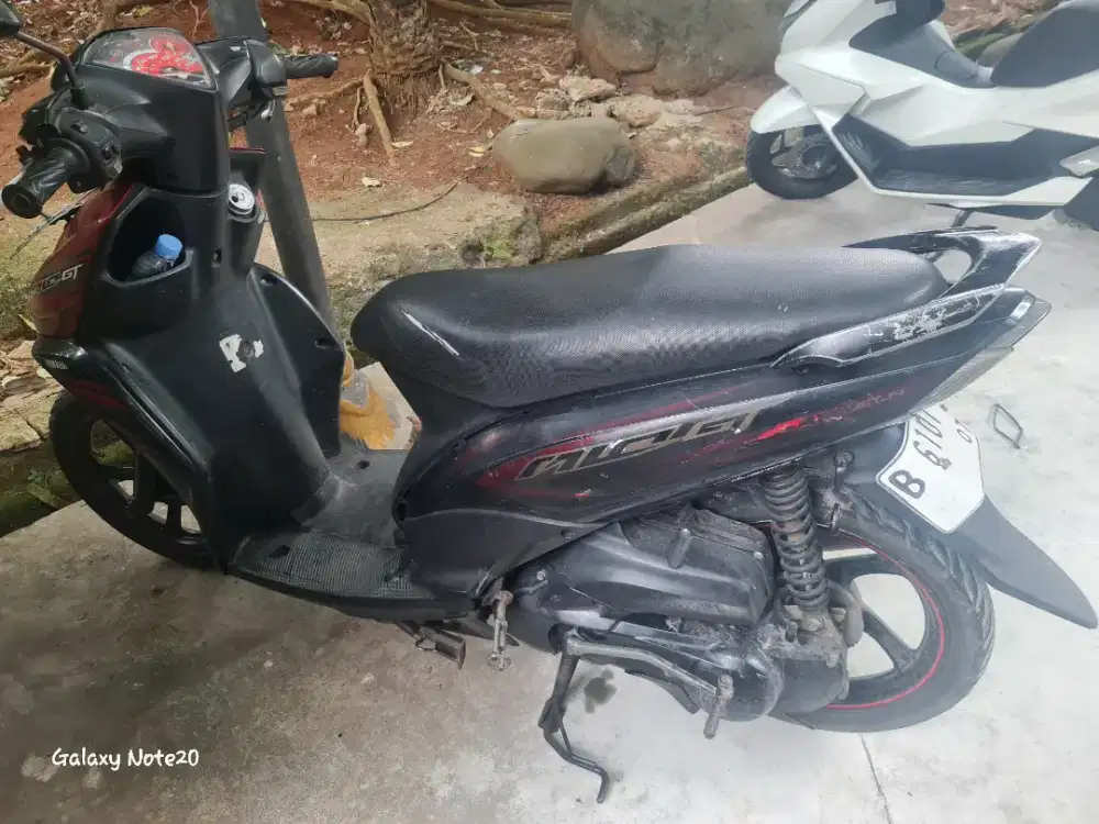 dijual motor mio gt