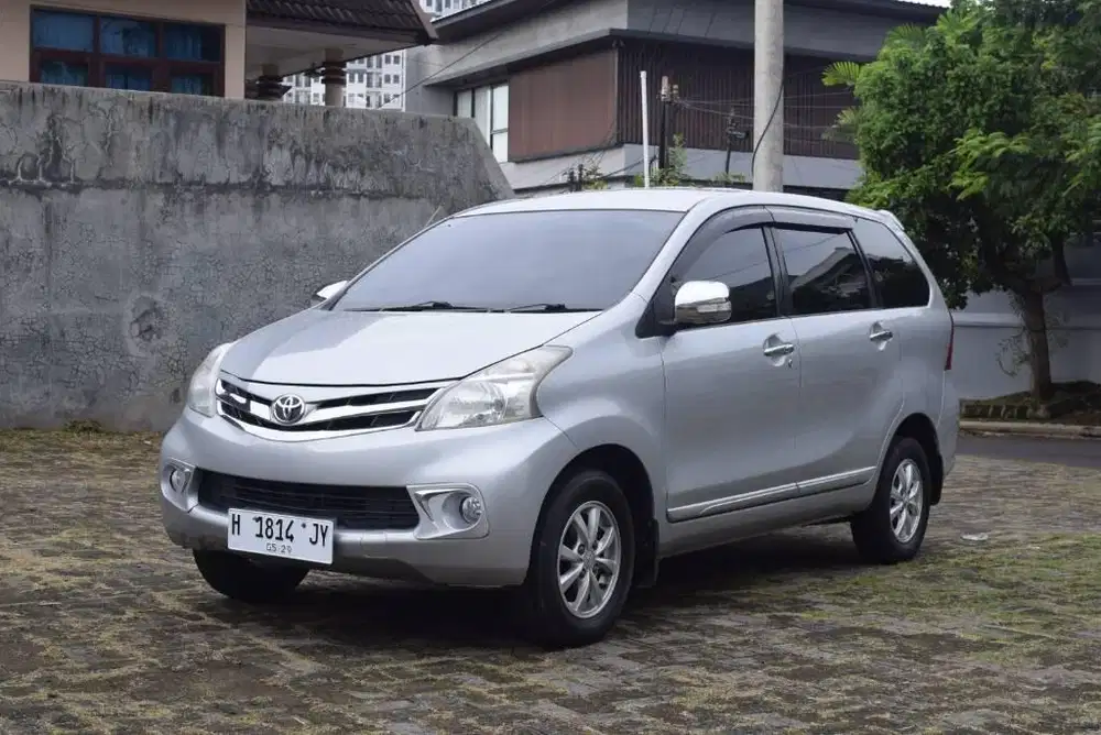 TERMURAH!! NEW AVANZA 1.3 G AY 2014 PLAT H TGN1!!