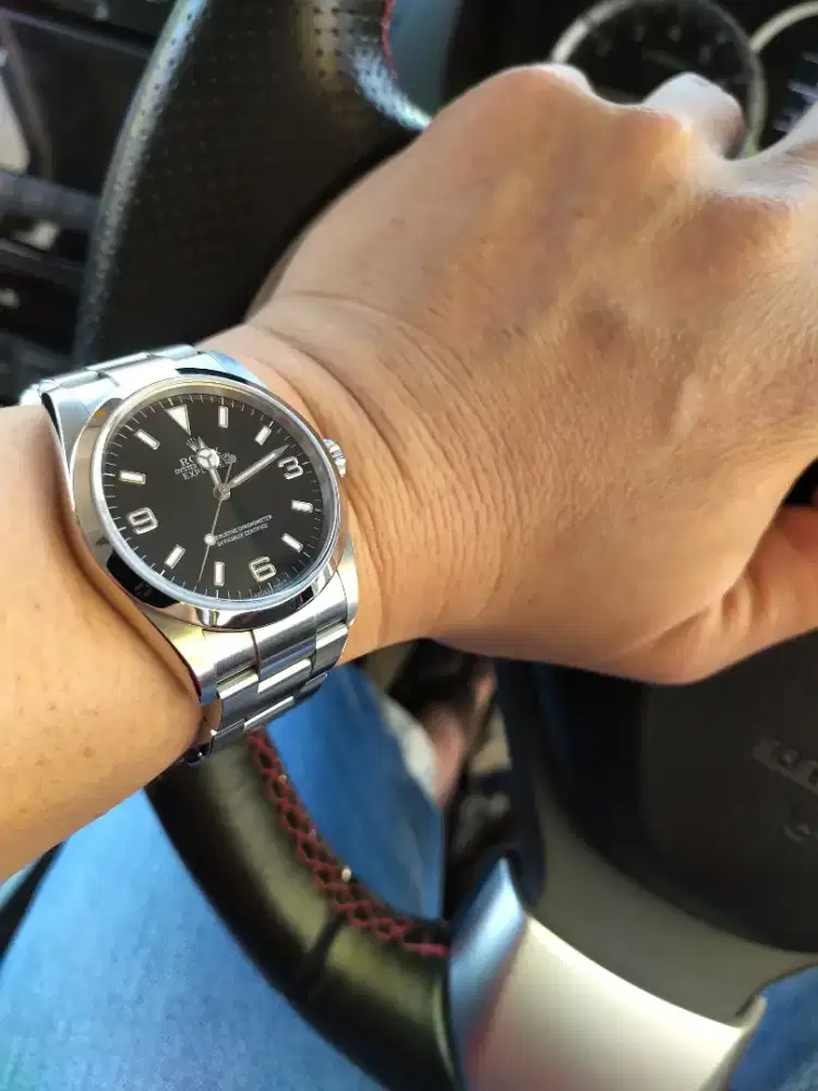 Rolex Explorer 114270