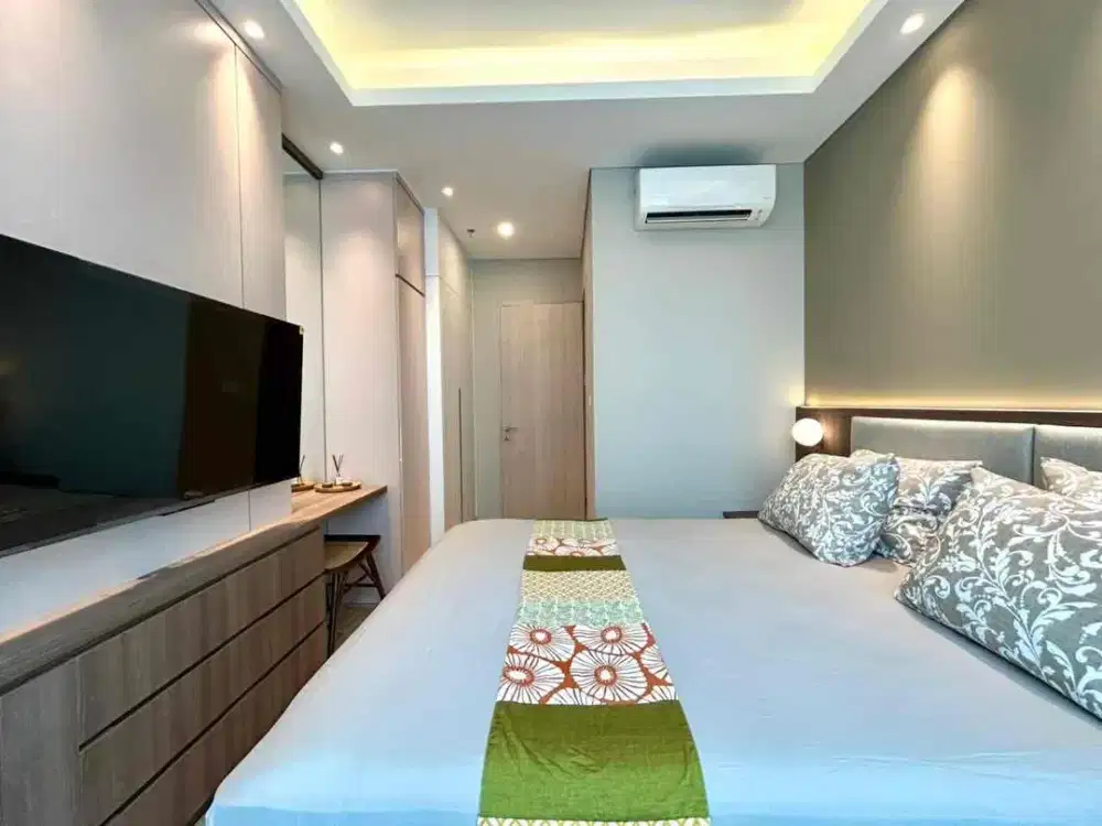 DISEWAKAN Apartemen SQ RES jaksel