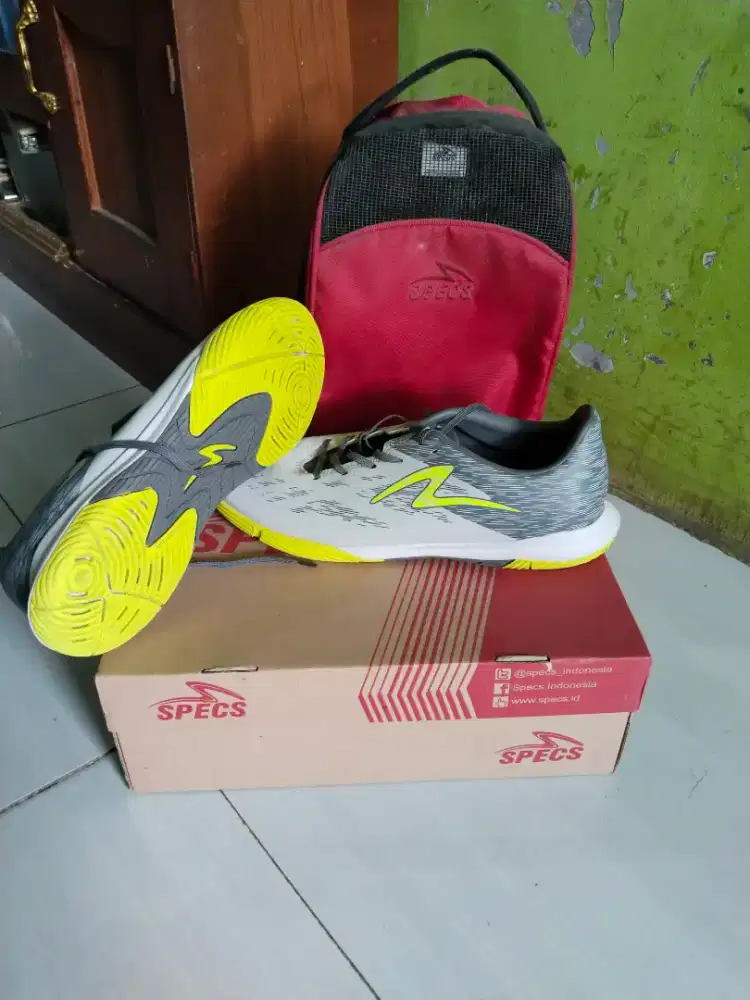 Specs Accelerator Alpha Pro In