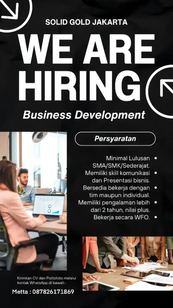 Business Development