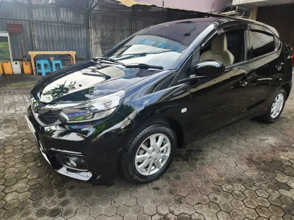 HONDA. BRIO. E. AT 20