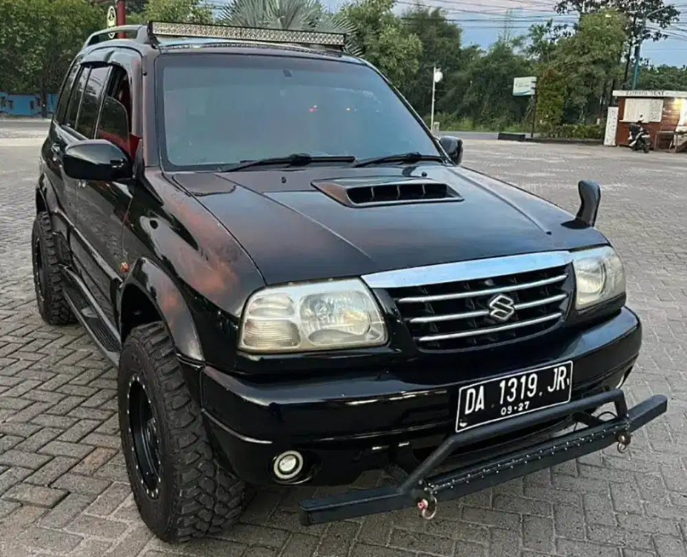 Escudo 2.0i 2002 Matic