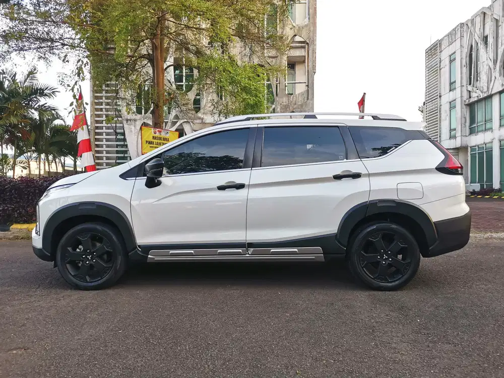 Mitsubishi Xpander 2021 Bensin