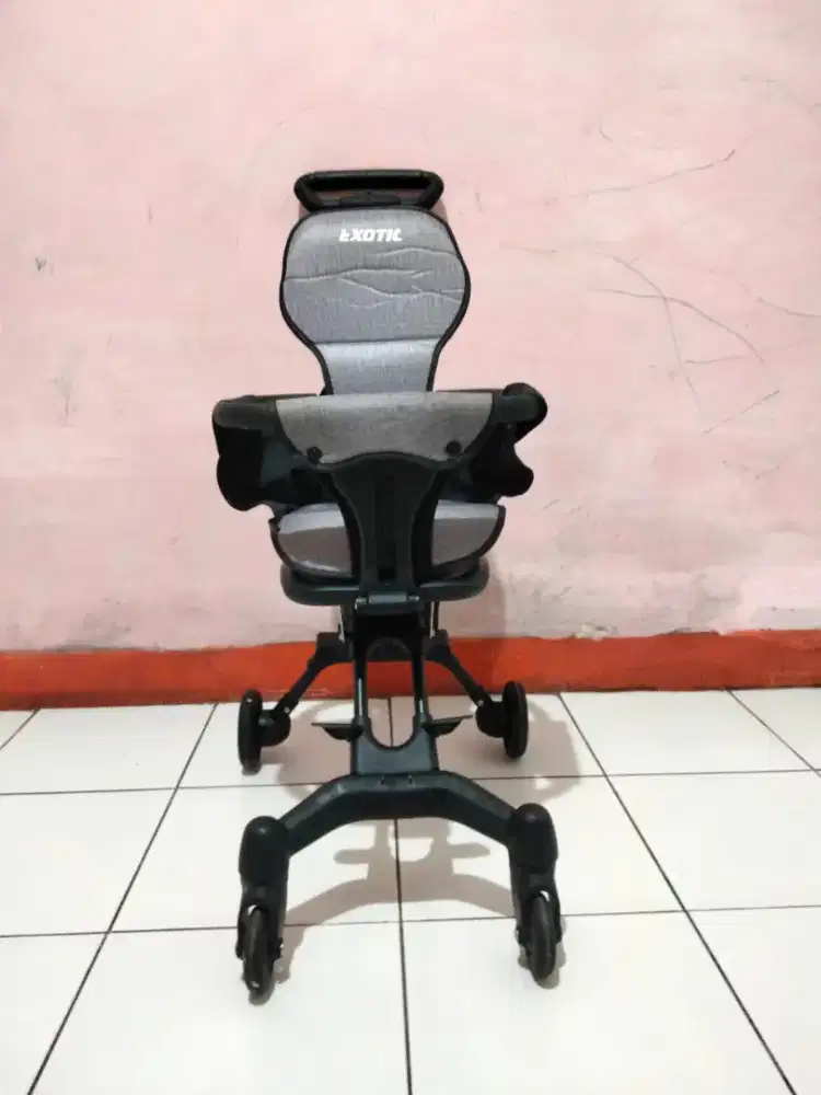 Paket 3 in 1 murah meriah stoler,sepedaan dan mobil²