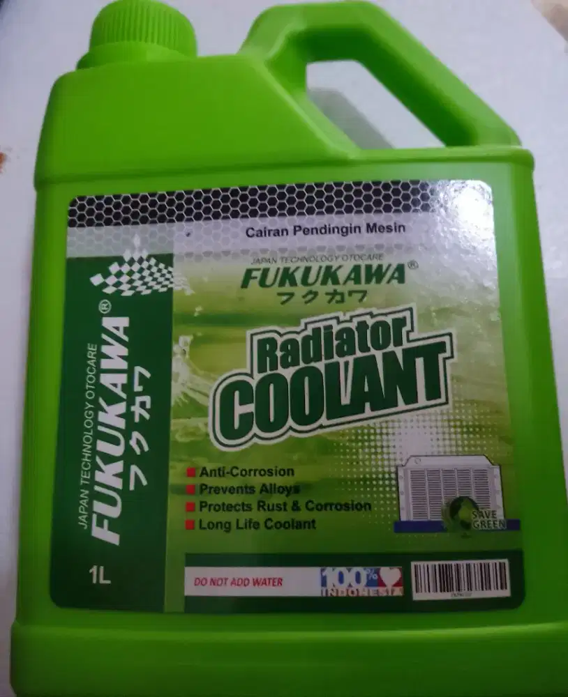 Jual Air Radiator Motor 1 Liter