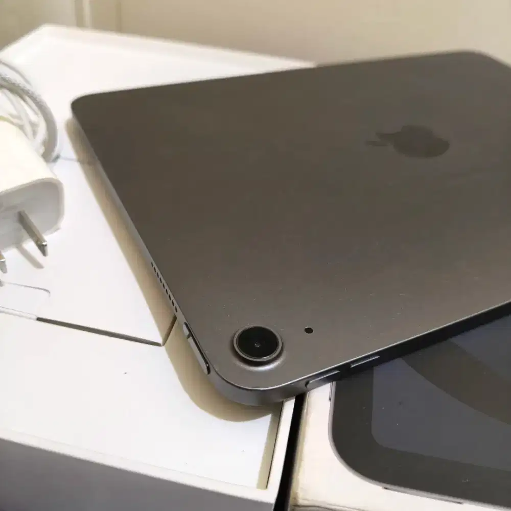 ipad air 5 64gb fullset