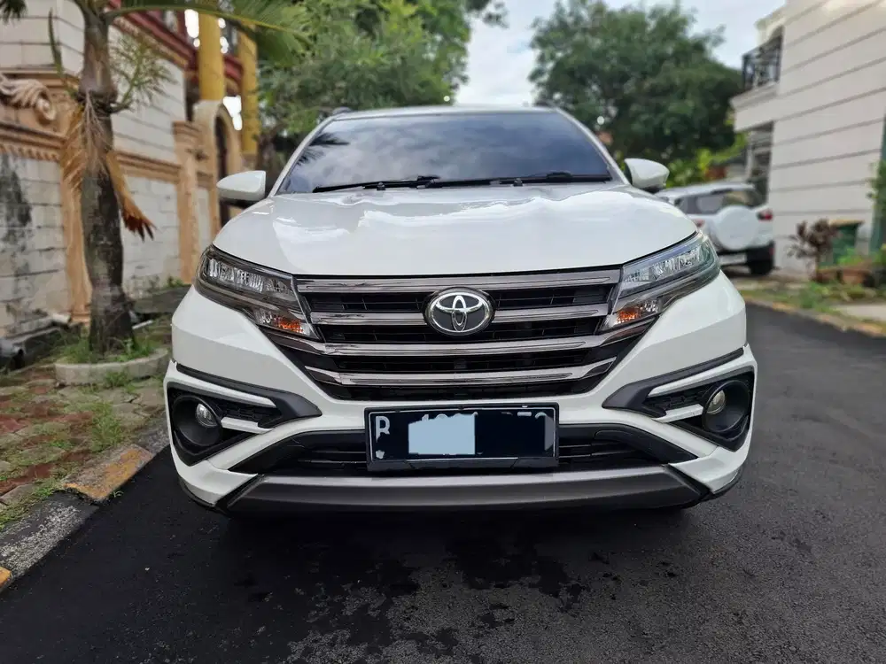 Toyota Rush GR AT 2021