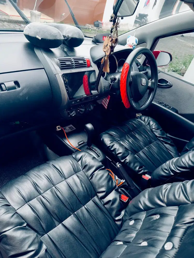 Honda Jazz 2004 matic