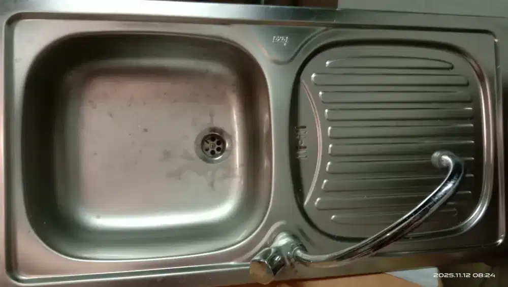 Dijual Kitchen sink bekas