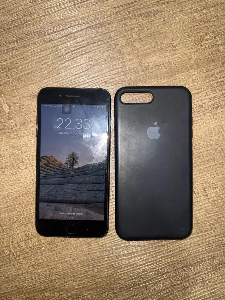 iPhone 7 Plus 127Gb Jet Black
