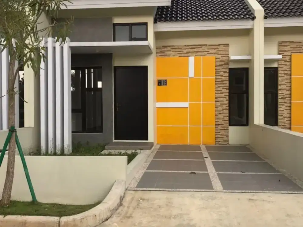 Jual  Rumah Segara City Luas 90  Cluster Celtic Di Tarumajaya , Bekasi