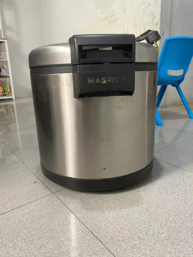 Magic jar Maspion 20L/penghangat nasi